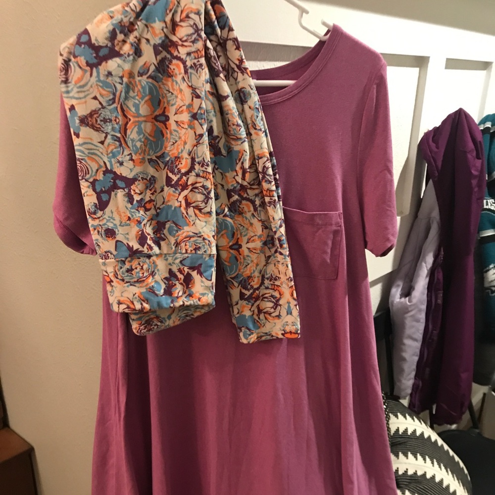 LuLaRoe outfit